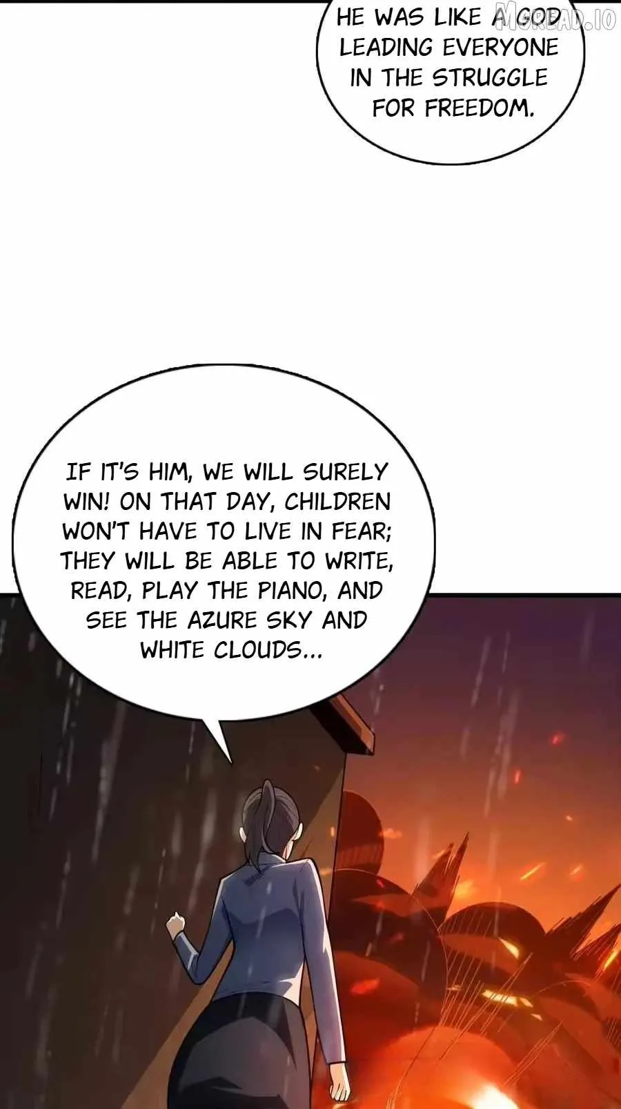 Strongest Player Chapter 48 page 16 - 