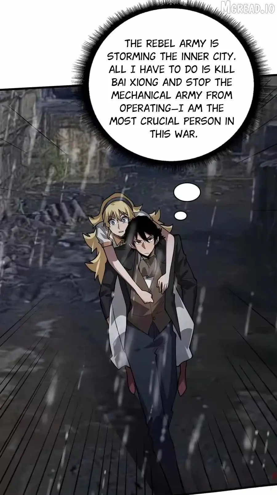 Strongest Player Chapter 48 page 22 - 