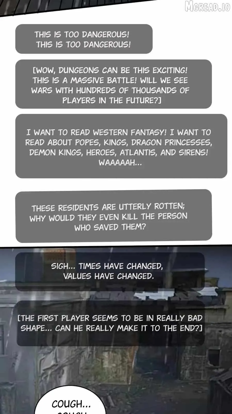 Strongest Player Chapter 48 page 23 - 