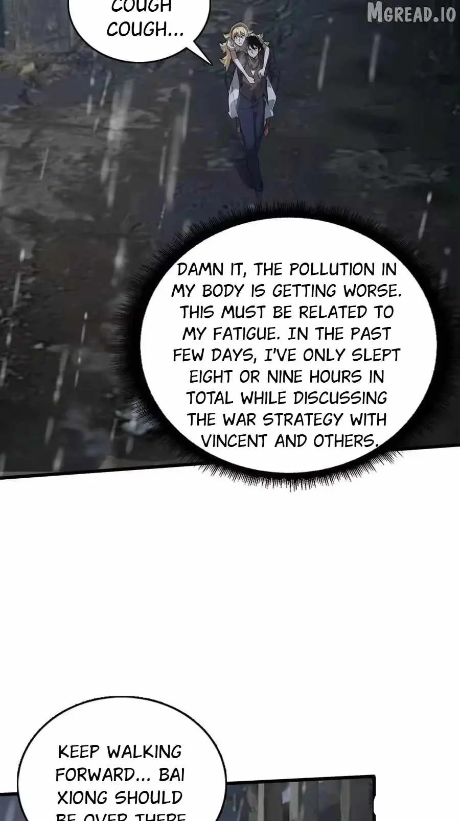Strongest Player Chapter 48 page 24 - 