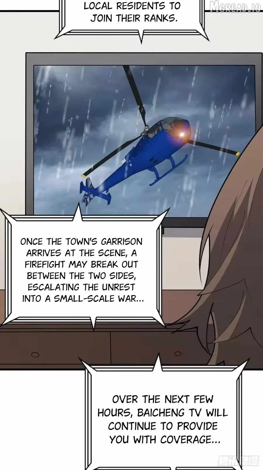Strongest Player Chapter 48 page 6 - 
