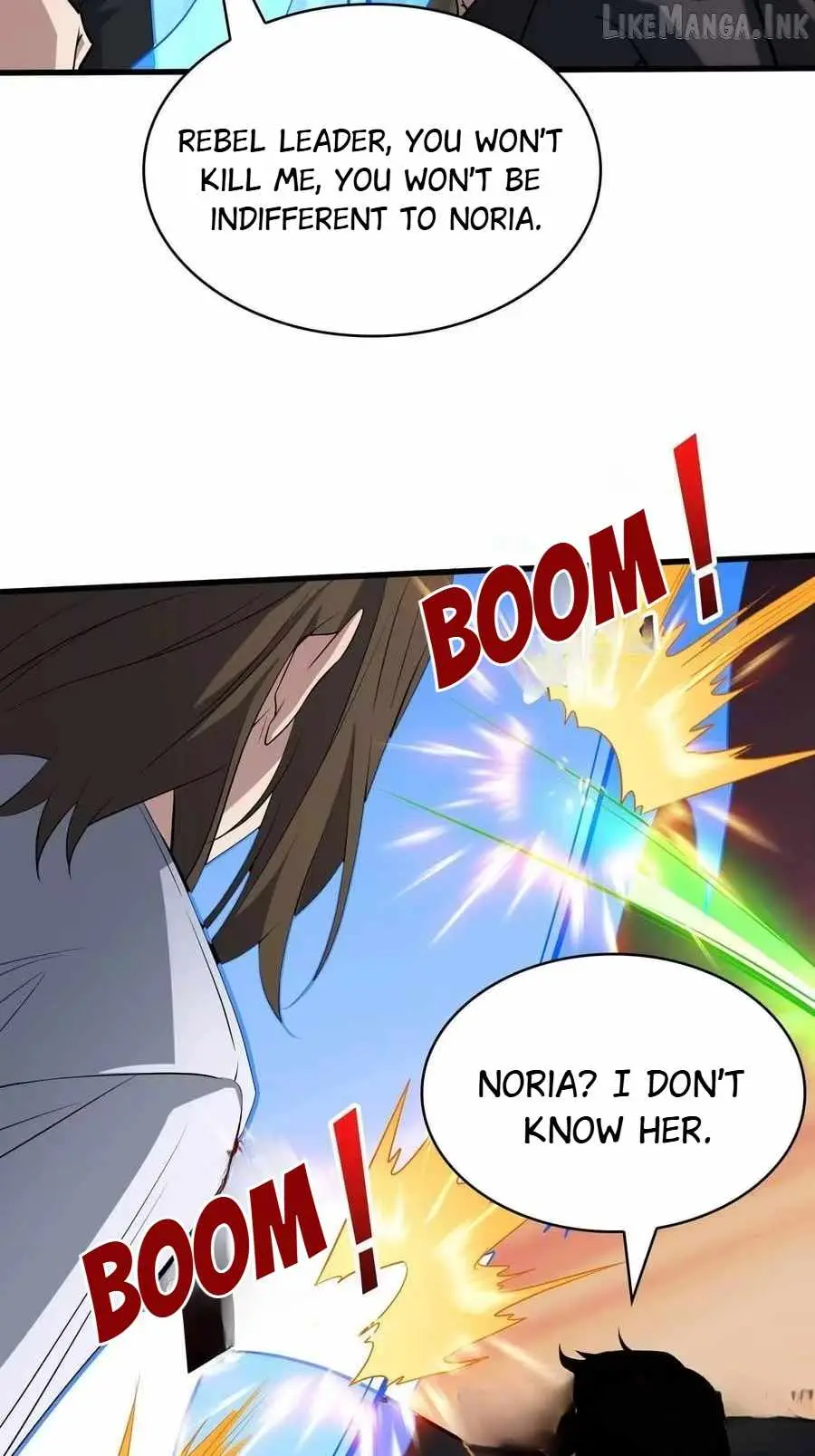 Strongest Player Chapter 49 page 12 - 