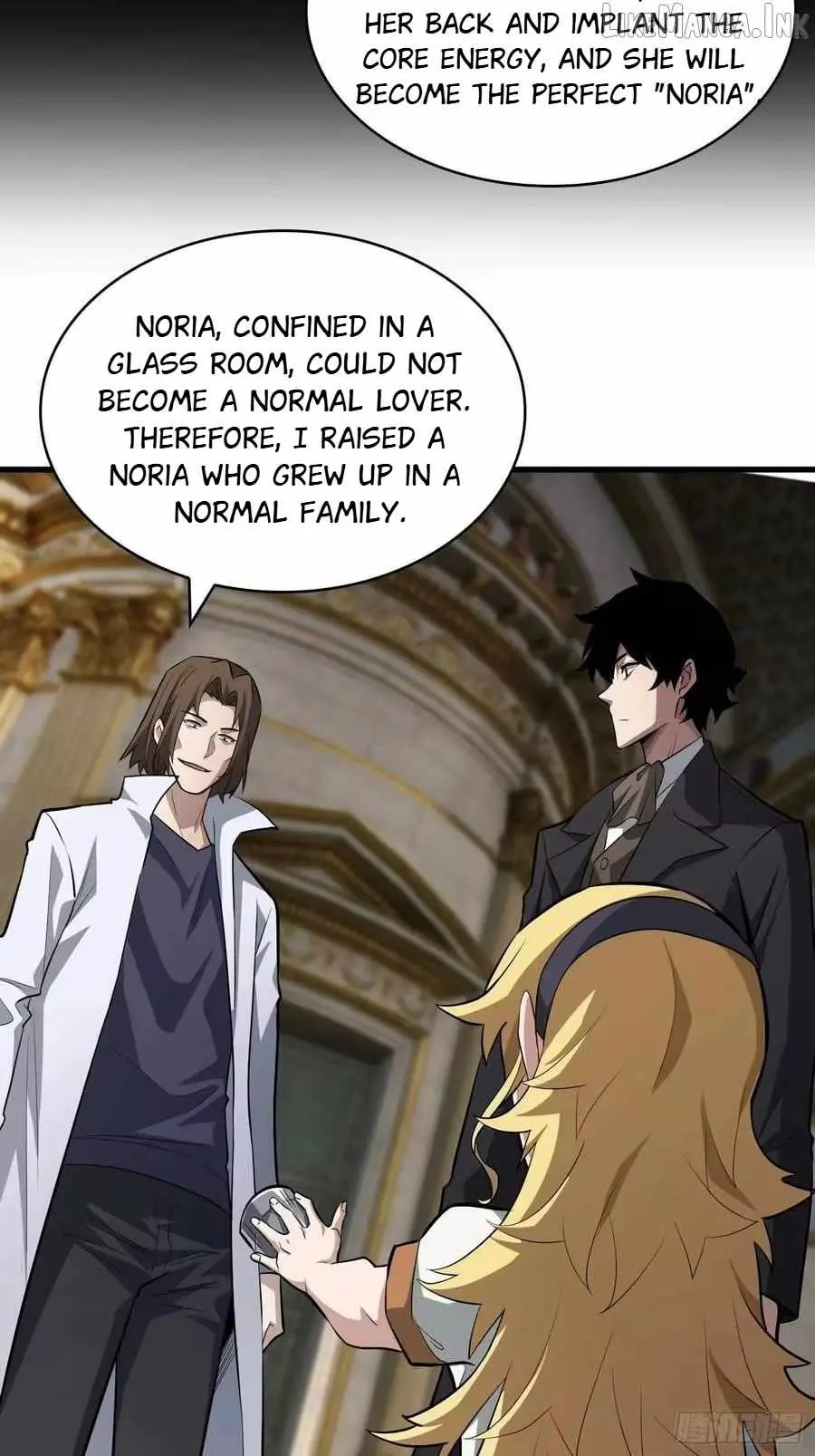 Strongest Player Chapter 49 page 21 - 