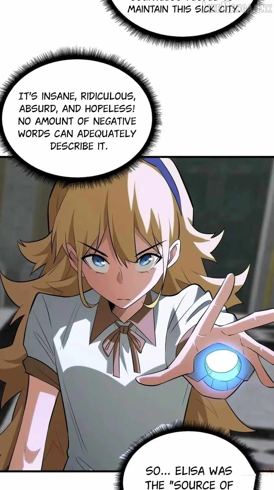 Strongest Player Chapter 49 page 26 - 
