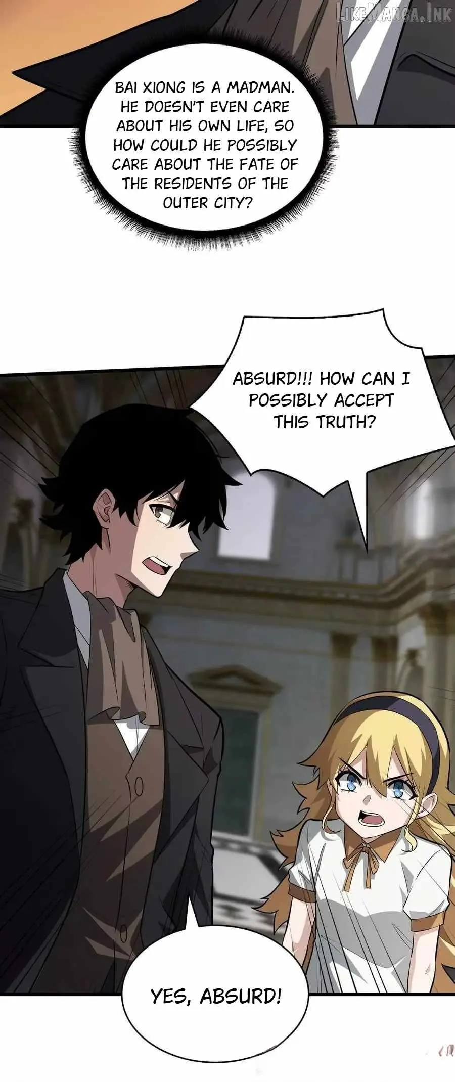 Strongest Player Chapter 49 page 28 - 