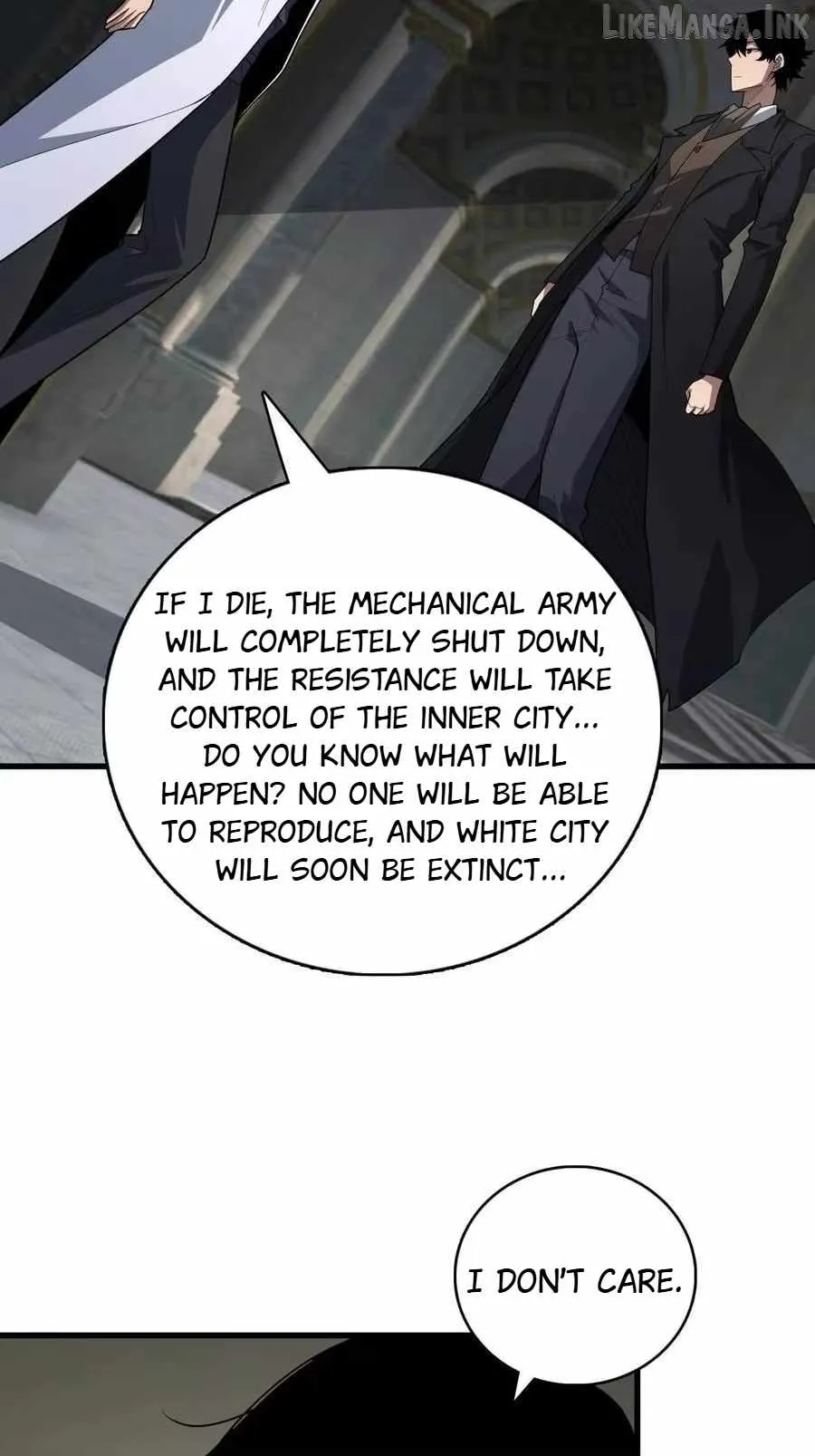 Strongest Player Chapter 49 page 9 - 