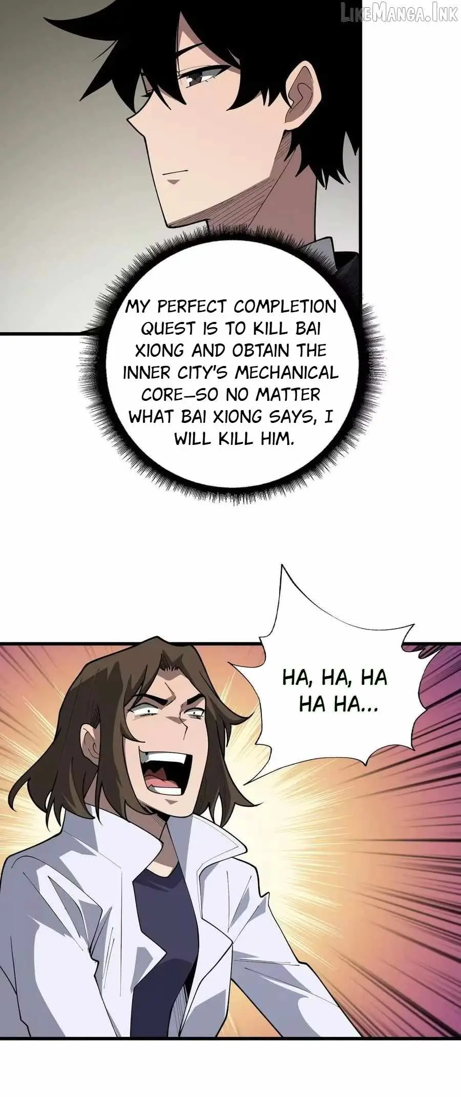 Strongest Player Chapter 49 page 10 - 