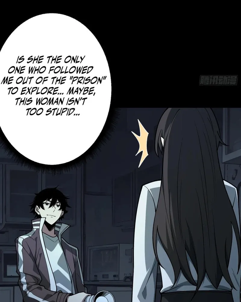 Strongest Player Chapter 5 page 14 - 