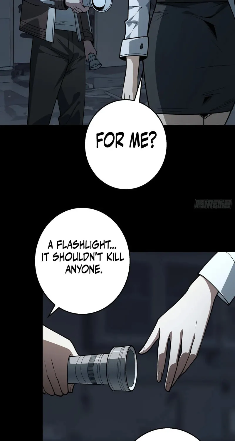 Strongest Player Chapter 5 page 15 - 