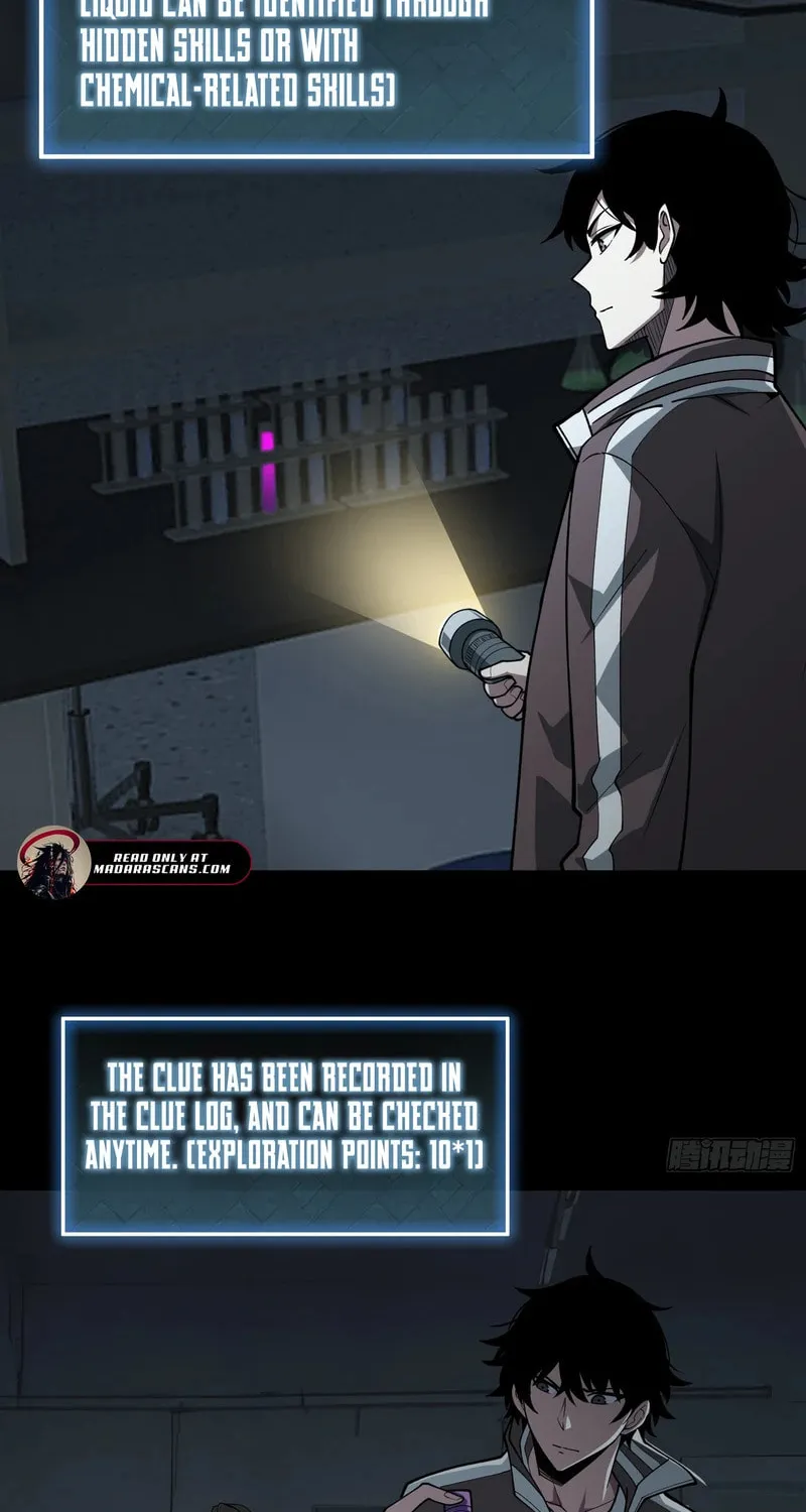 Strongest Player Chapter 5 page 18 - 