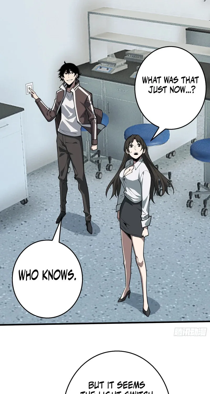 Strongest Player Chapter 5 page 36 - 