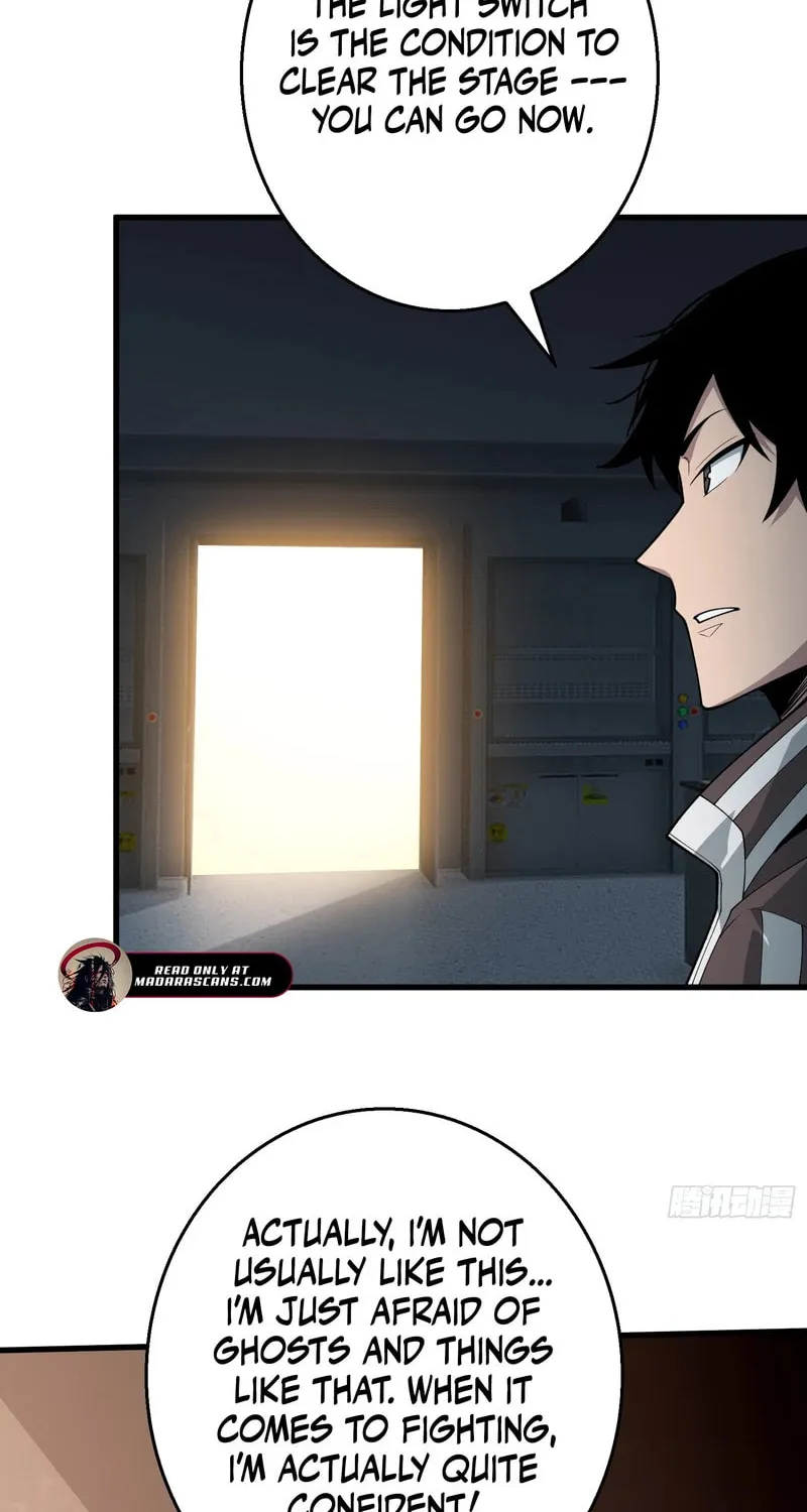 Strongest Player Chapter 5 page 37 - 