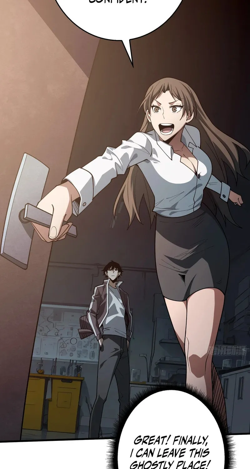 Strongest Player Chapter 5 page 38 - 