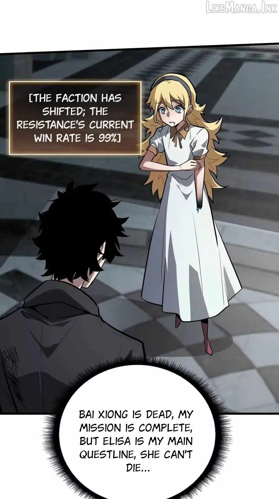 Strongest Player Chapter 50 page 12 - 