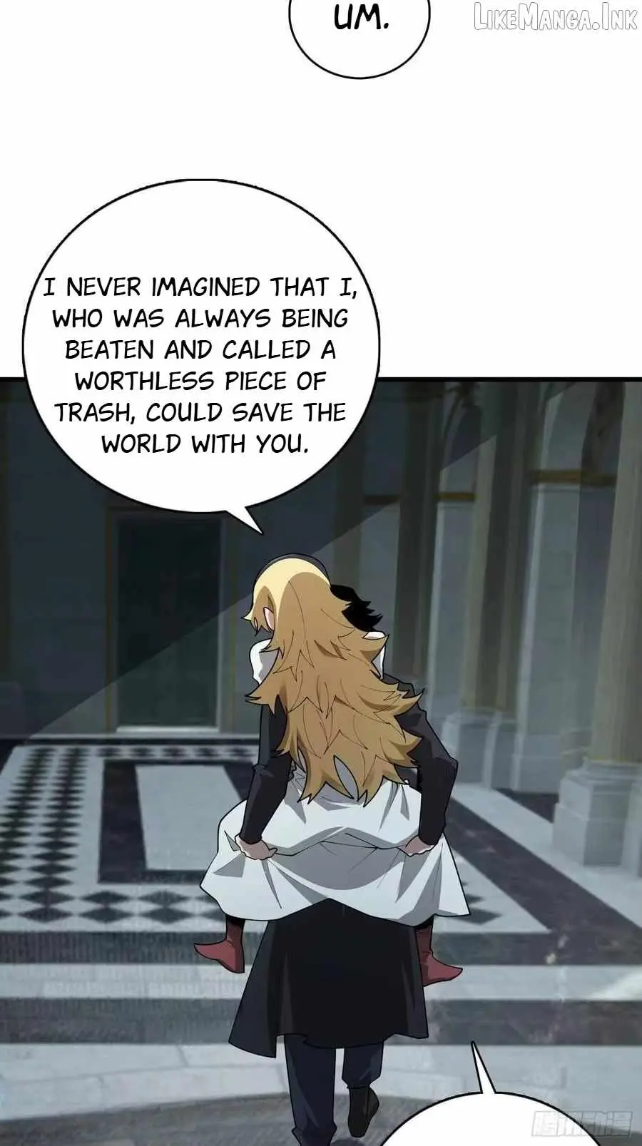 Strongest Player Chapter 50 page 14 - 