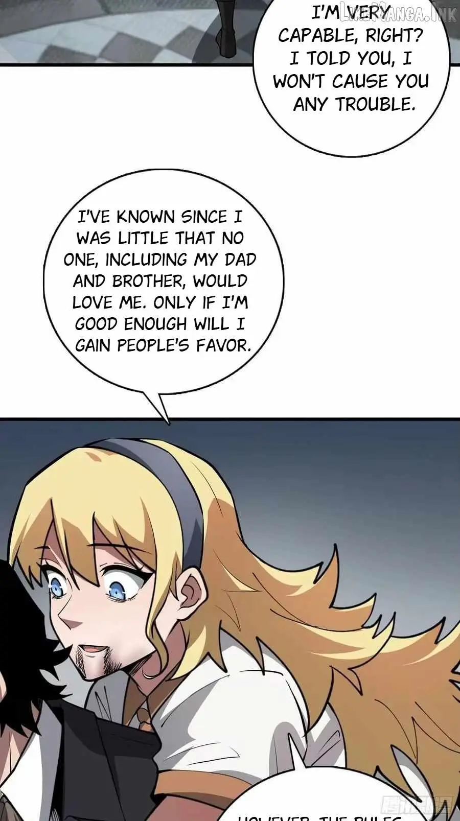 Strongest Player Chapter 50 page 15 - 