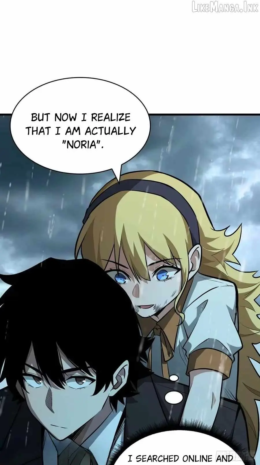 Strongest Player Chapter 50 page 20 - 