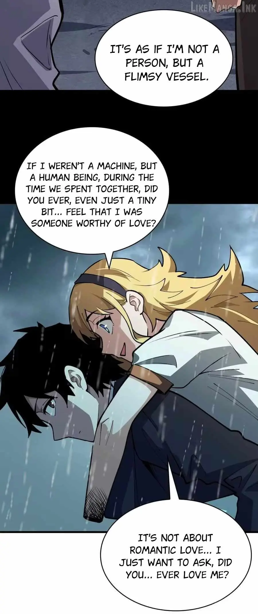 Strongest Player Chapter 50 page 28 - 