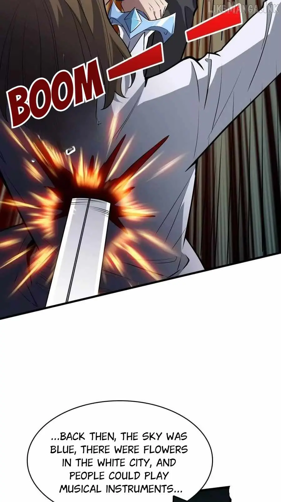 Strongest Player Chapter 50 page 7 - 