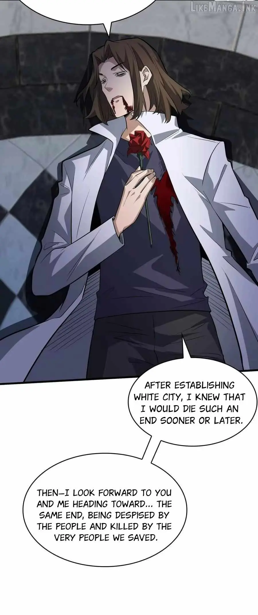 Strongest Player Chapter 50 page 10 - 