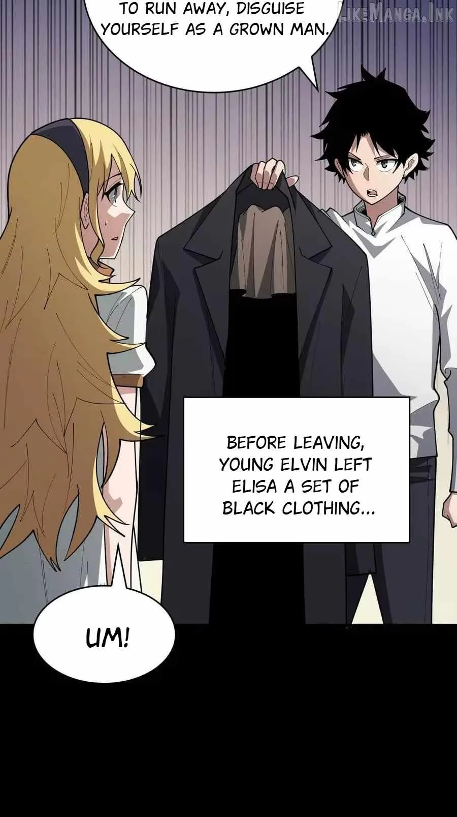 Strongest Player Chapter 51 page 14 - 