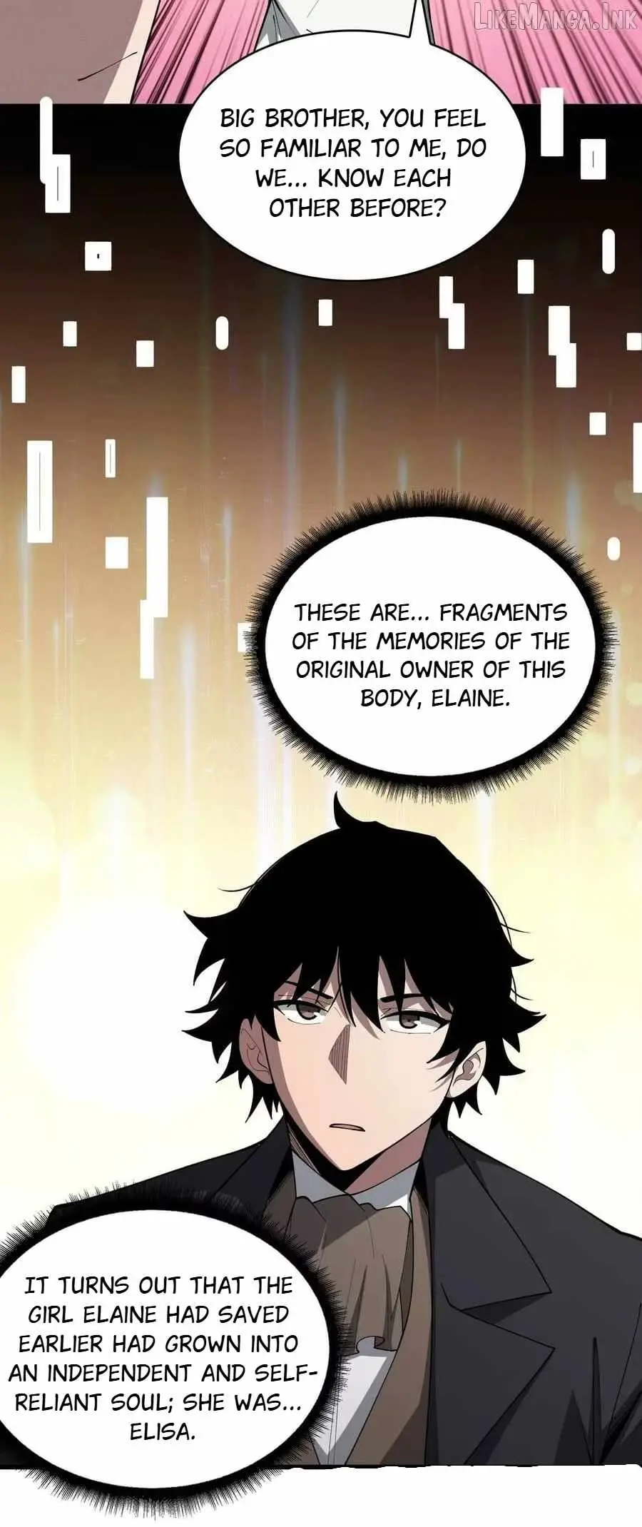 Strongest Player Chapter 51 page 19 - 