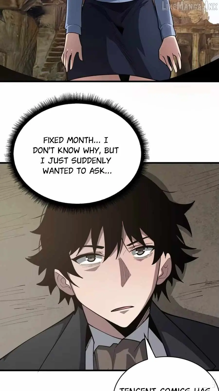 Strongest Player Chapter 51 page 23 - 