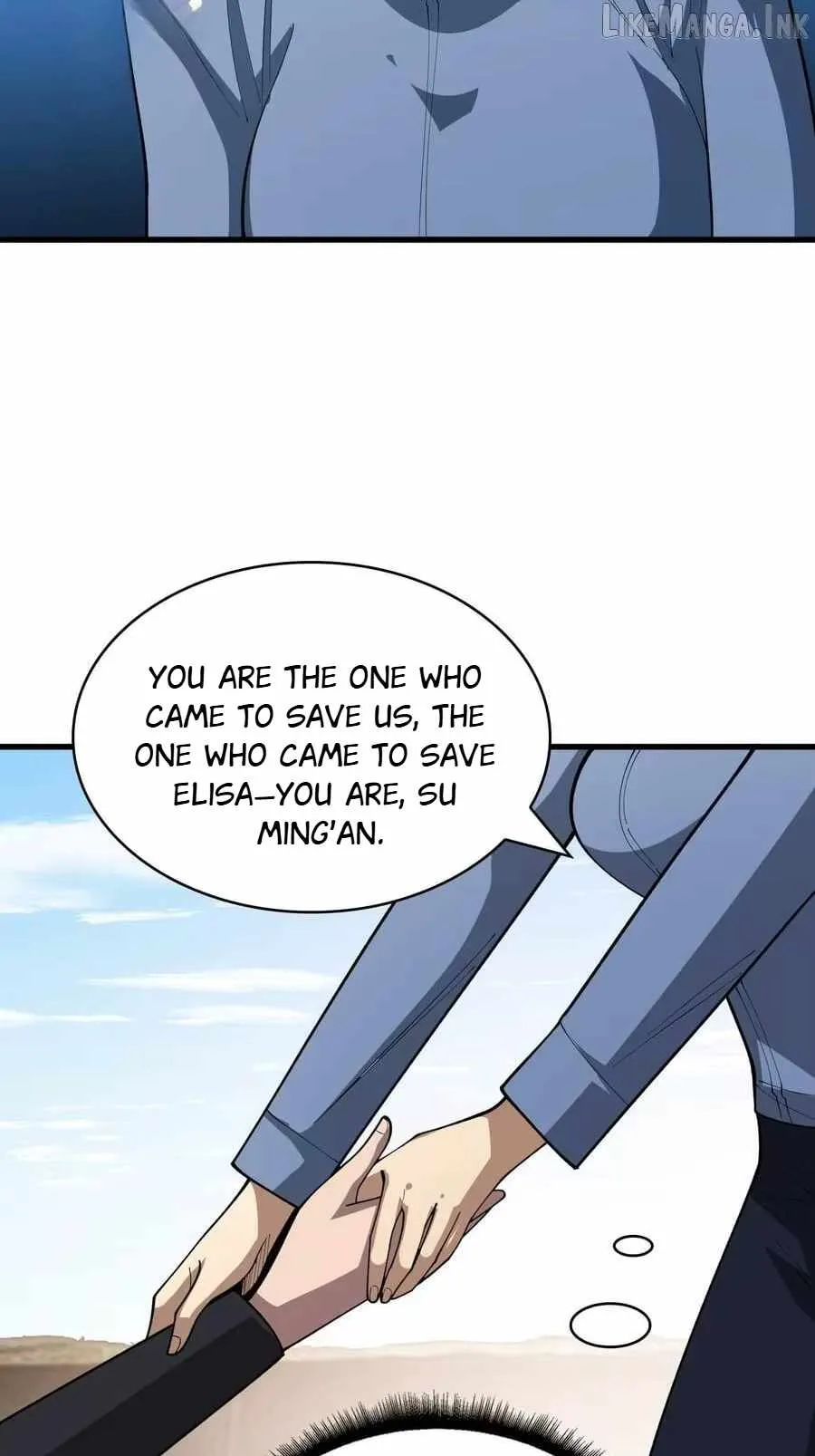 Strongest Player Chapter 51 page 27 - 