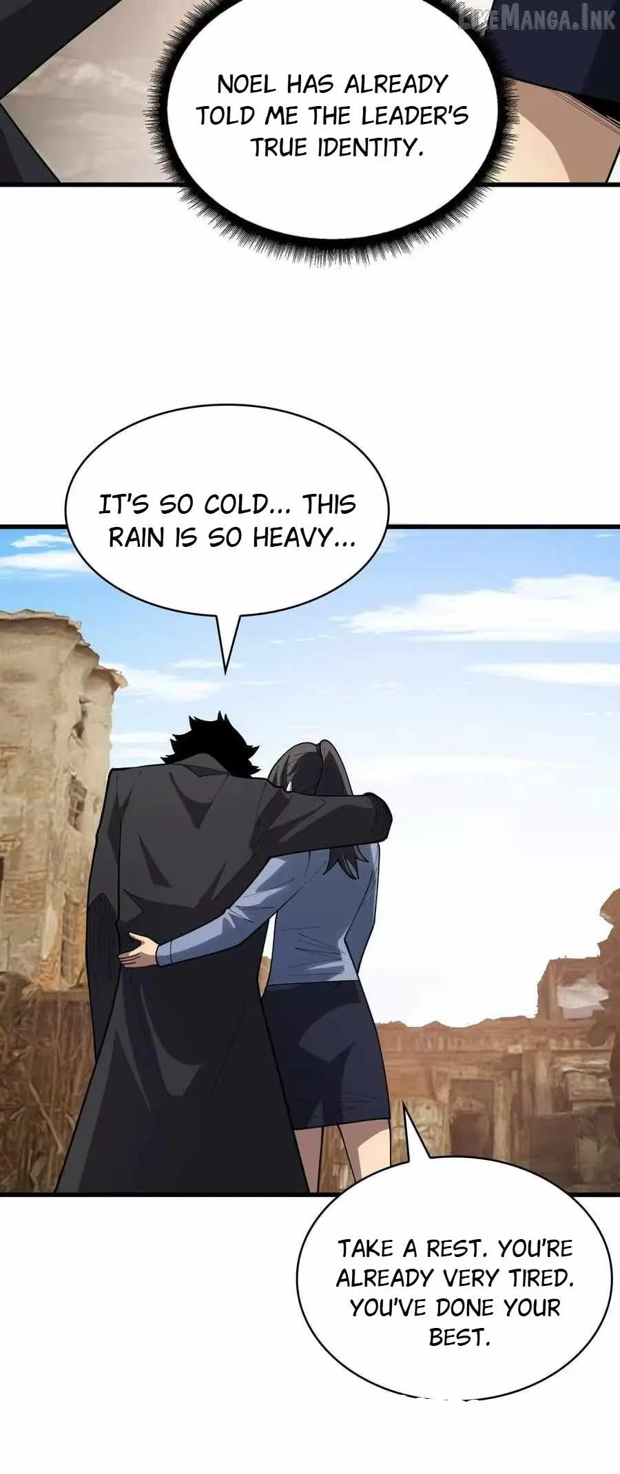 Strongest Player Chapter 51 page 28 - 