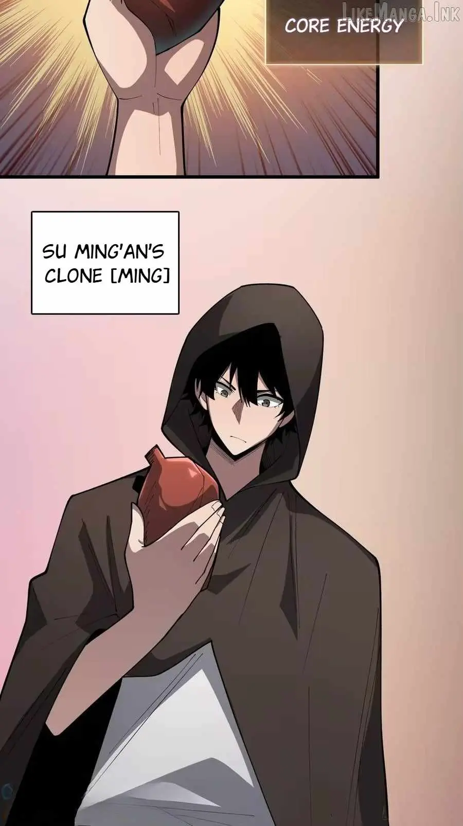 Strongest Player Chapter 51 page 4 - 