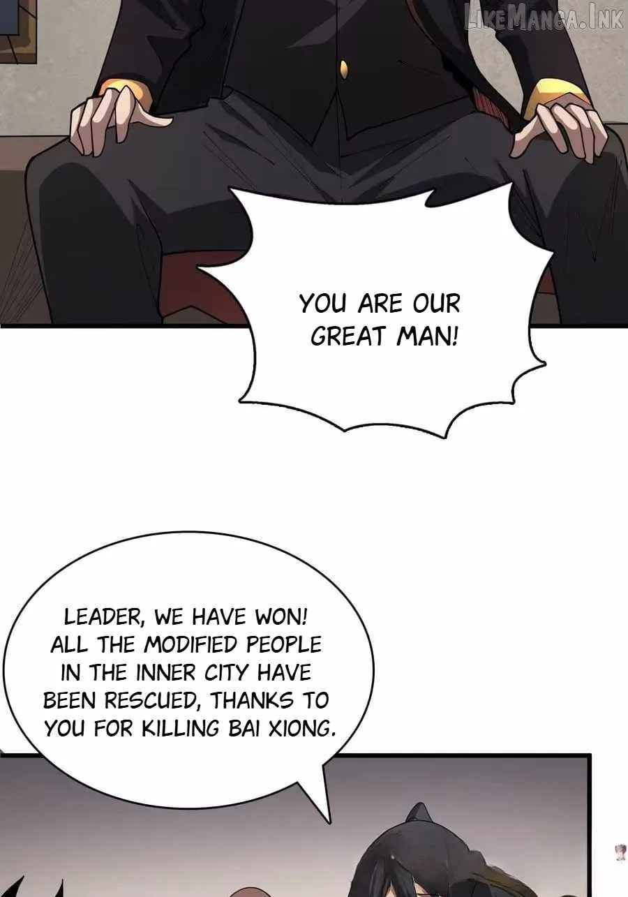 Strongest Player Chapter 51 page 32 - 