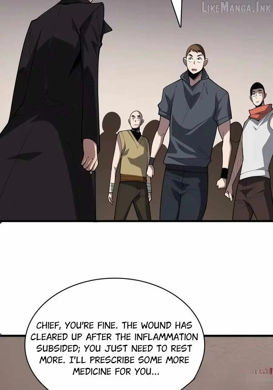 Strongest Player Chapter 51 page 34 - 