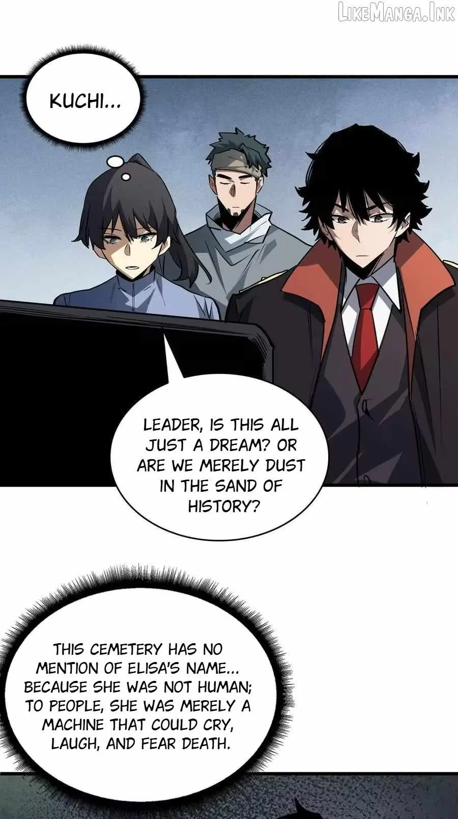 Strongest Player Chapter 51 page 39 - 
