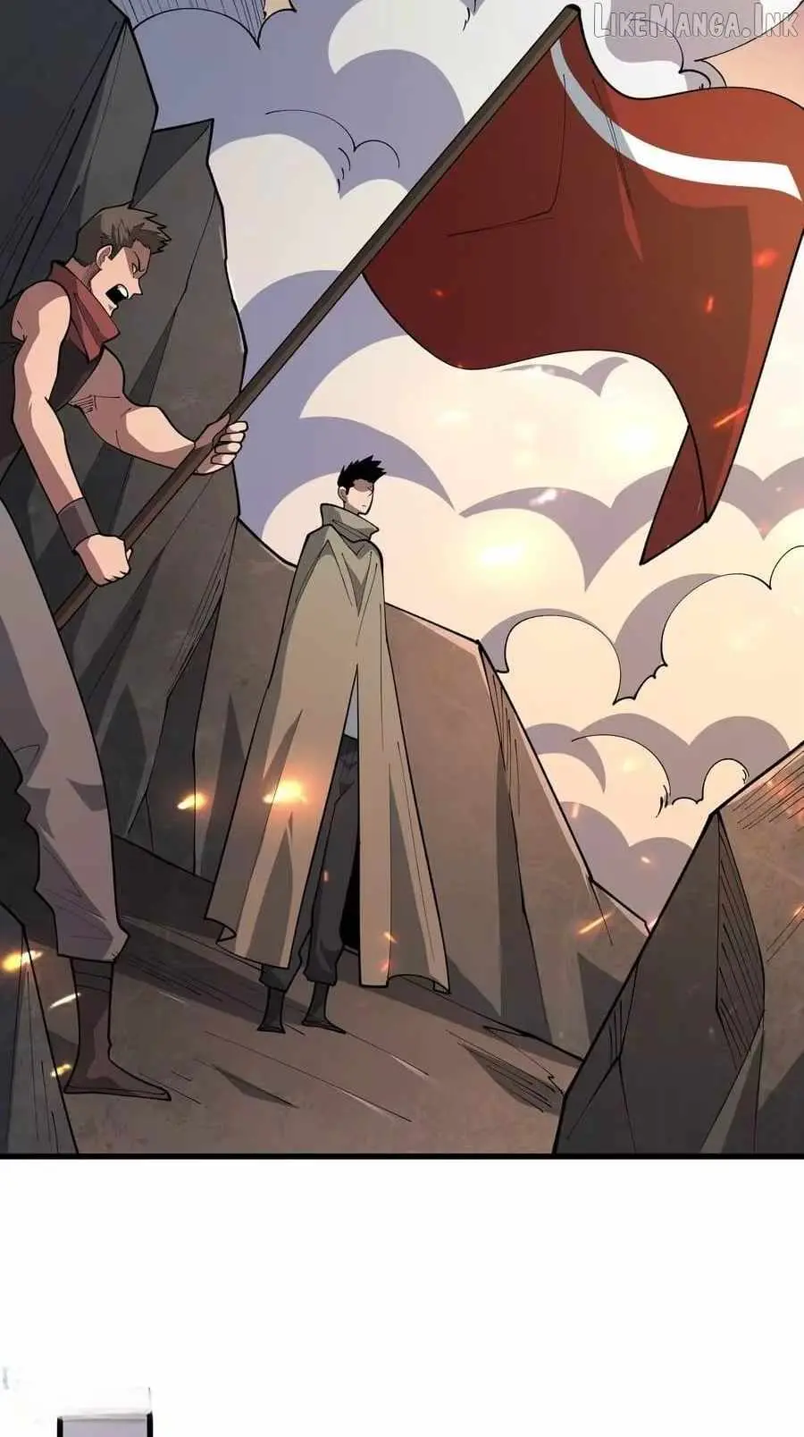 Strongest Player Chapter 51 page 6 - 