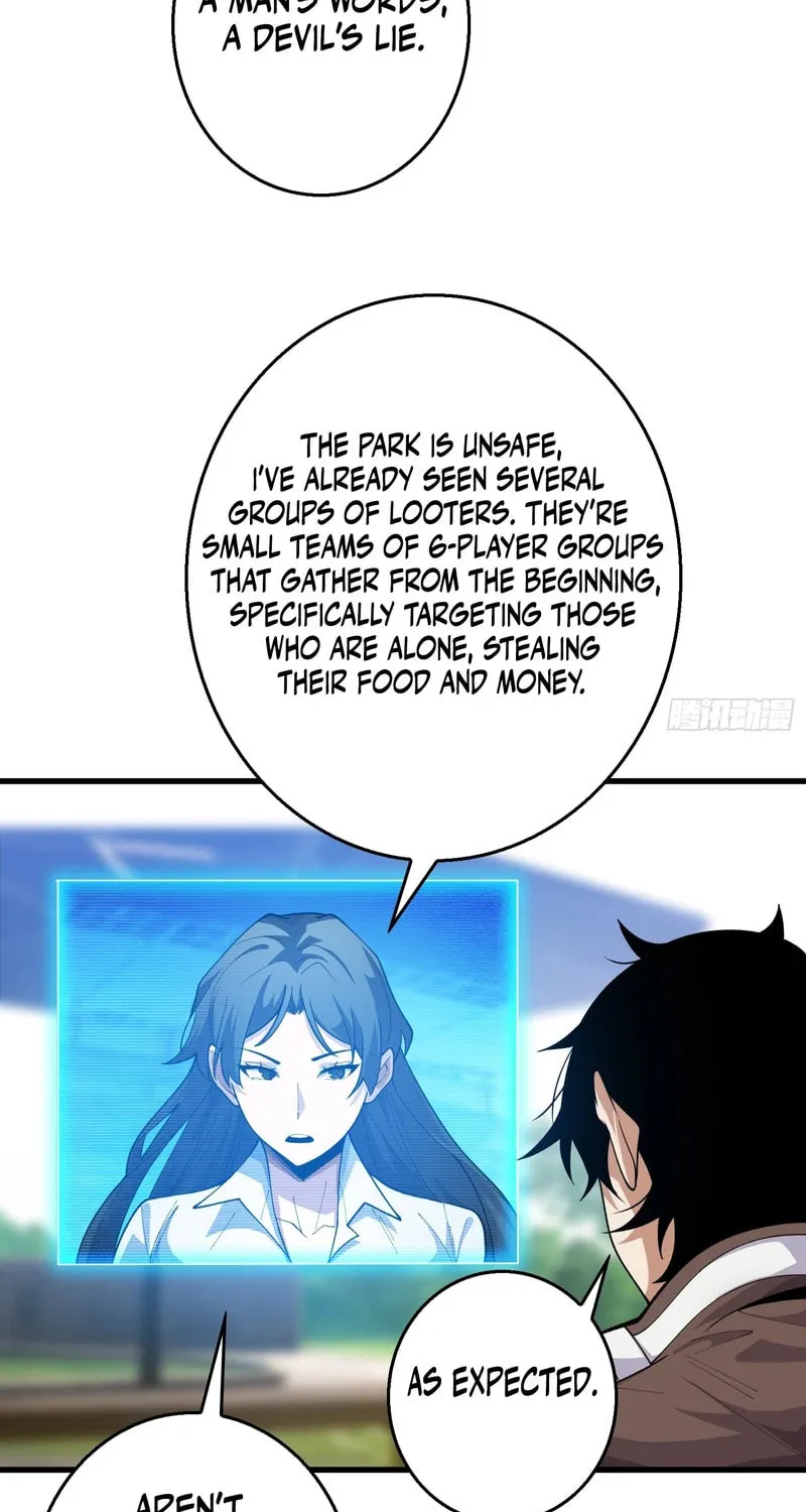 Strongest Player Chapter 6 page 19 - 