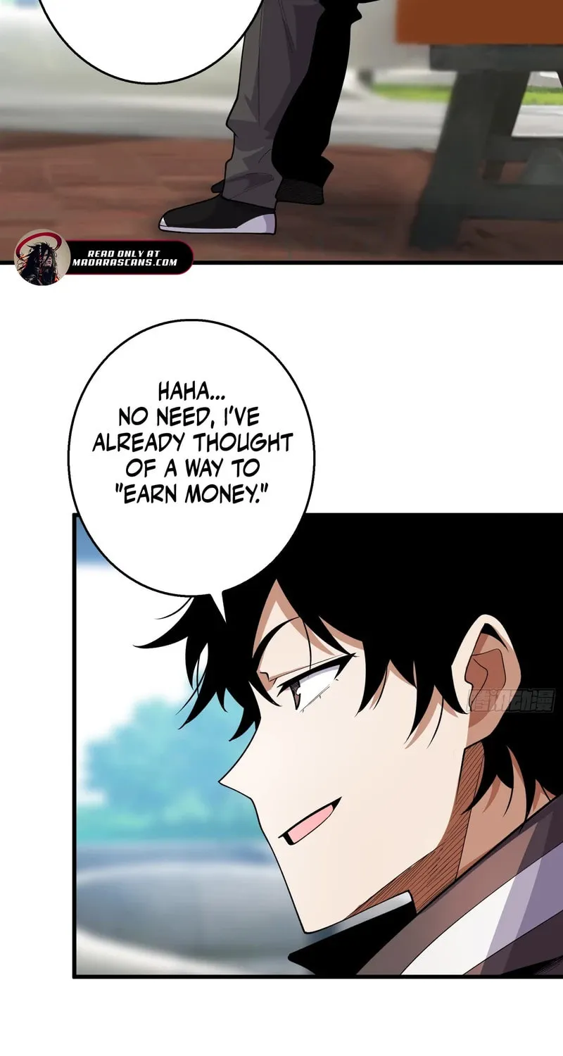 Strongest Player Chapter 6 page 22 - 