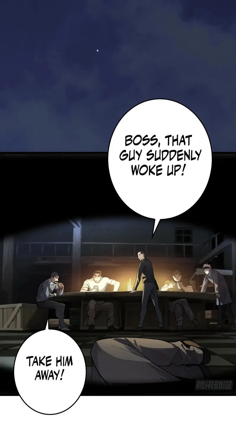 Strongest Player Chapter 6 page 27 - 