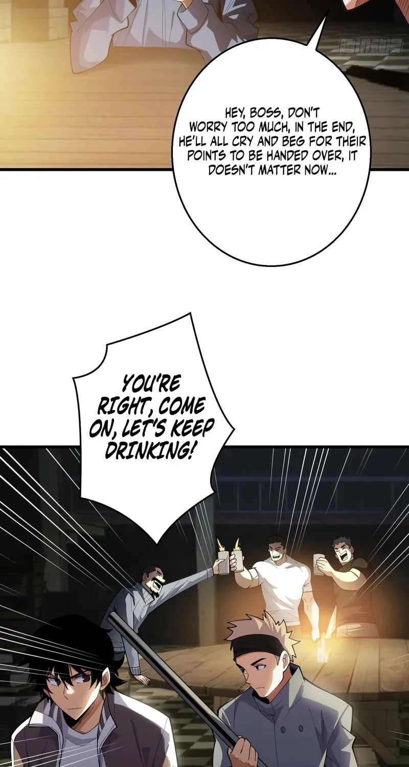 Strongest Player Chapter 6 page 31 - 