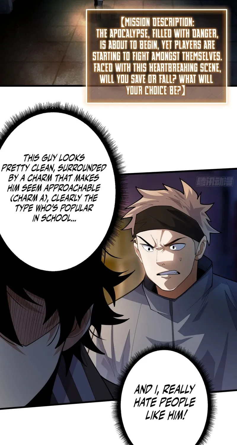 Strongest Player Chapter 6 page 33 - 
