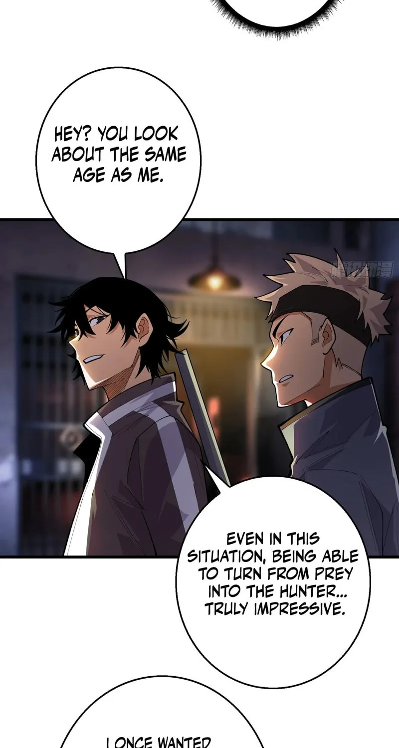 Strongest Player Chapter 6 page 34 - 