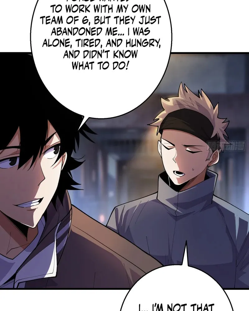 Strongest Player Chapter 6 page 35 - 