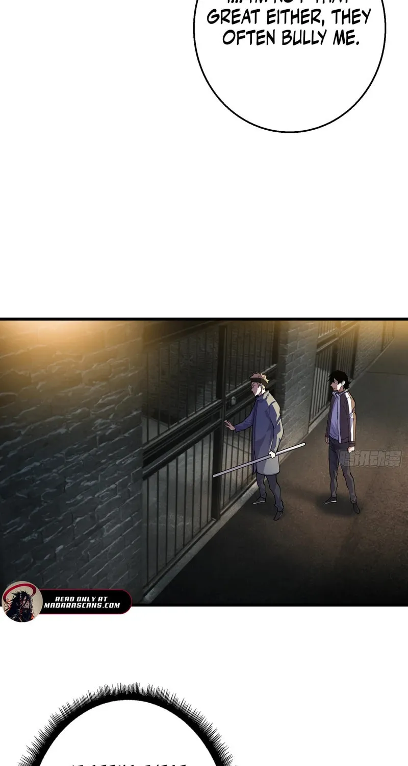 Strongest Player Chapter 6 page 36 - 