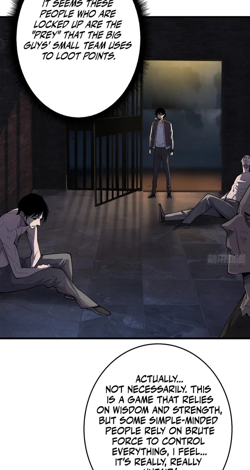 Strongest Player Chapter 6 page 37 - 