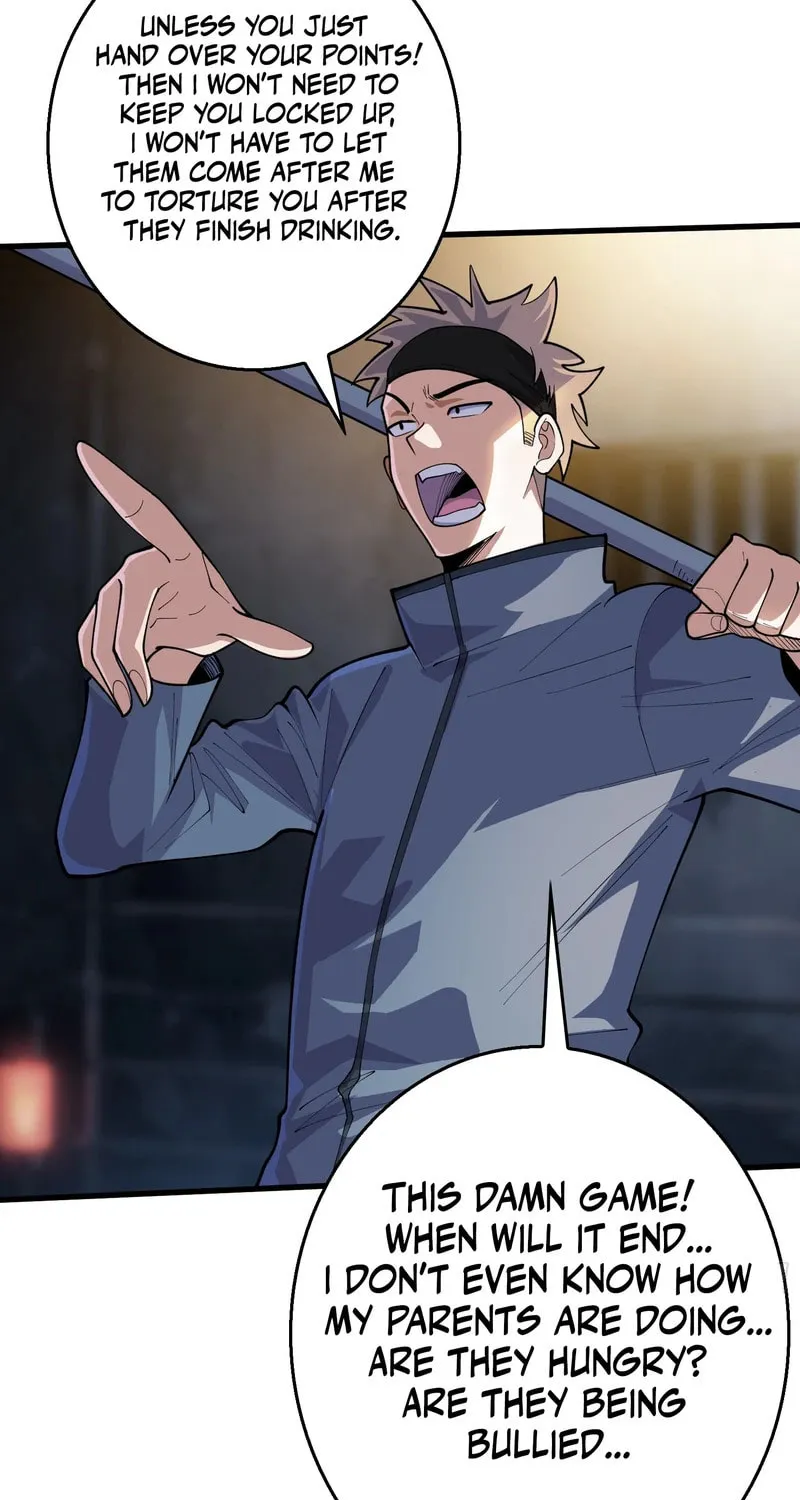 Strongest Player Chapter 6 page 40 - 