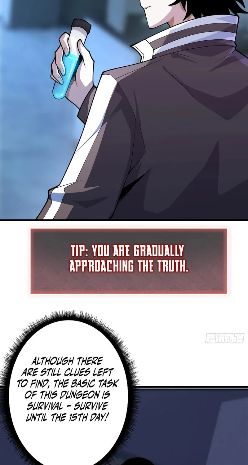 Strongest Player Chapter 6 page 8 - 