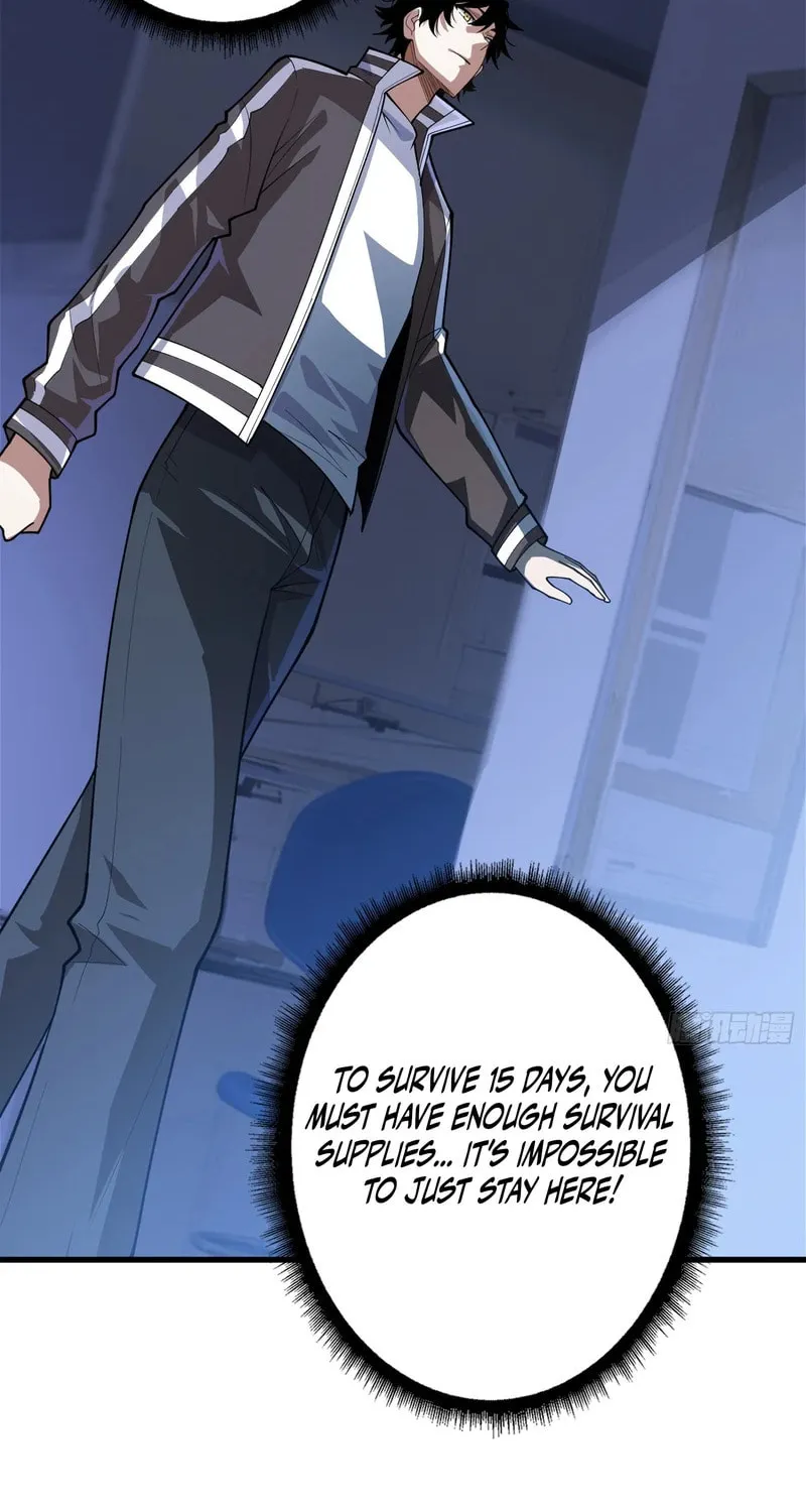Strongest Player Chapter 6 page 9 - 