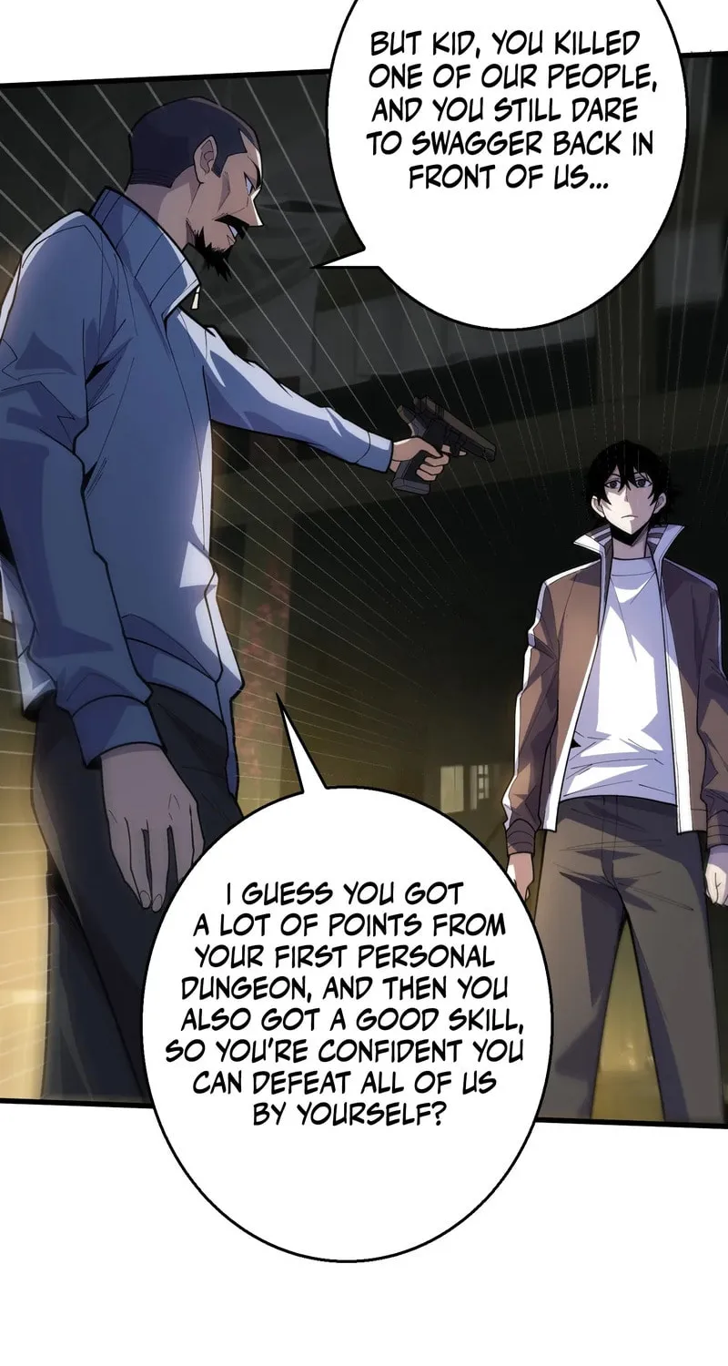 Strongest Player Chapter 7 page 18 - 