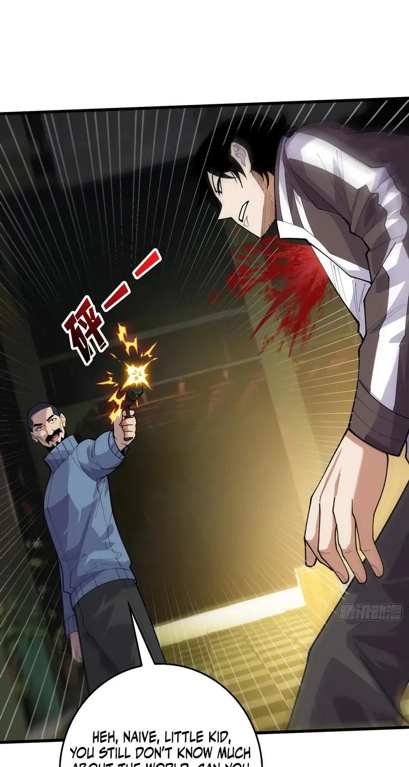 Strongest Player Chapter 7 page 19 - 