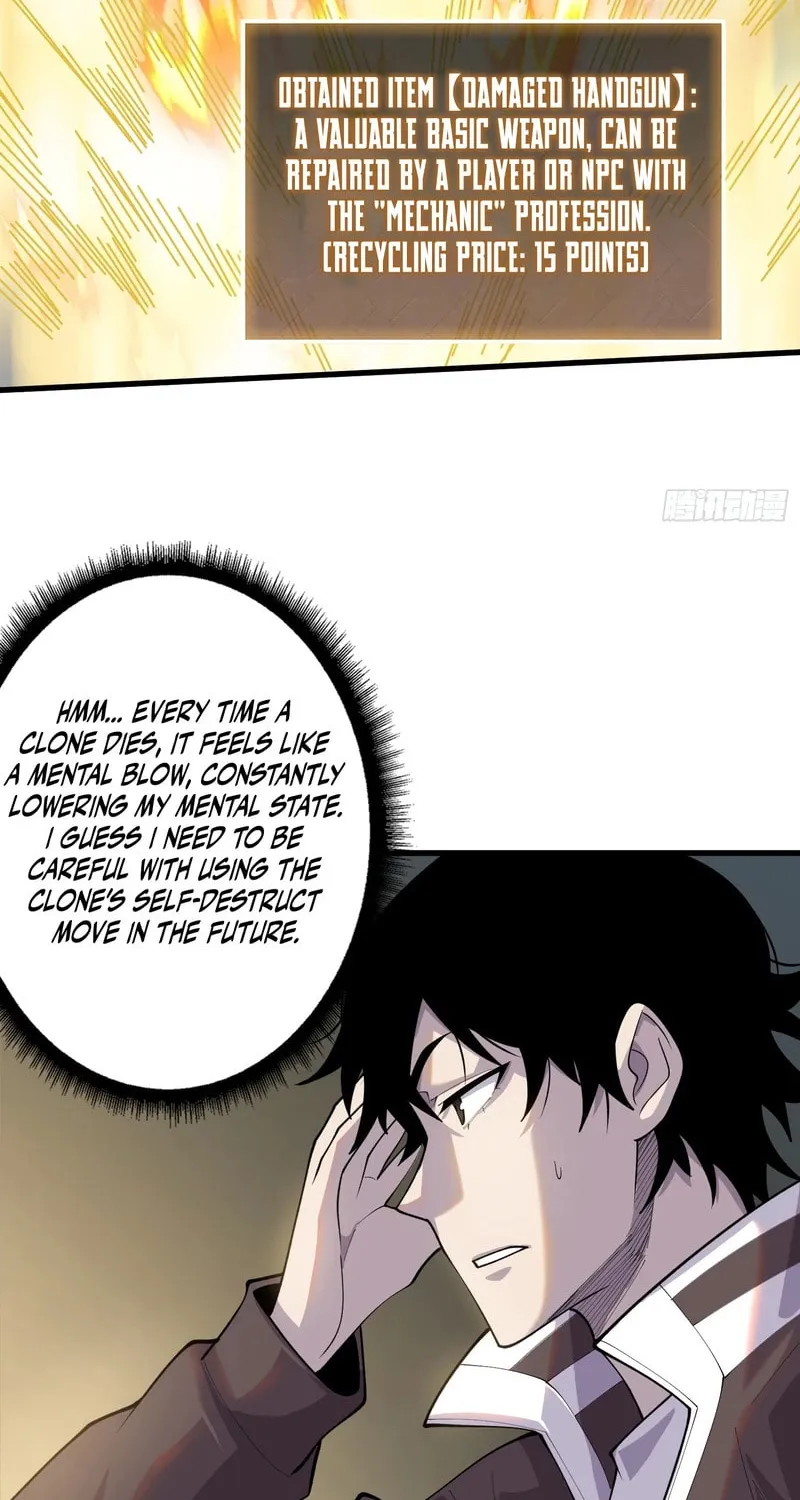 Strongest Player Chapter 7 page 25 - 