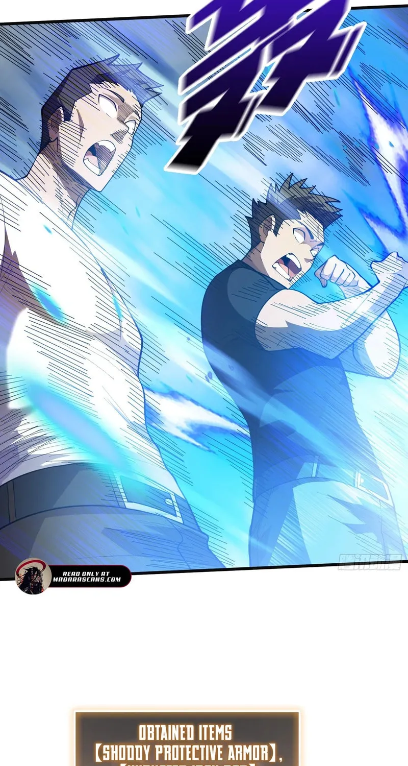 Strongest Player Chapter 7 page 33 - 